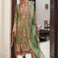 EL22-06 A (ELNAZ)  | Elan Lawn 2022 | Unstitched Embroidered Lawn Suit