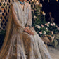 FOROUZAN (ZRW-20588) | Zaha Gossamer RTW Collection 2022 | Stitched Embellished Suits