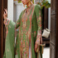 EL22-06 A (ELNAZ)  | Elan Lawn 2022 | Unstitched Embroidered Lawn Suit