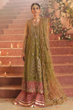 MEHZEBEEN (ZRW-20646) | Zaha Gossamer RTW Collection 2022 | Stitched Embellished Suits