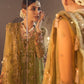 MEHZEBEEN (ZRW-20646) | Zaha Gossamer RTW Collection 2022 | Stitched Embellished Suits