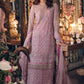 NAZANIN (ZC22-06)  | Zaha Gossamer Collection 2022 | Unstitched Embroidered Net Suit