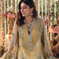 ASTRELLA (ZC22-05)  | Zaha Gossamer Collection 2022 | Unstitched Embroidered Net Suit