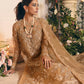 ZARIN (ZC22-07)  | Zaha Gossamer Collection 2022 | Unstitched Embroidered Net Suit