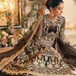 MANIJEH (ZC22-08)  | Zaha Gossamer Collection 2022 | Unstitched Embroidered Net Suit