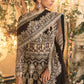 MANIJEH (ZC22-08)  | Zaha Gossamer Collection 2022 | Unstitched Embroidered Net Suit
