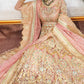 Bridal Maxi - Vogue Marvel (MBM-0014) | Maryum N Maria Luxury Bridal Collections | Embroidered Wedding Suits