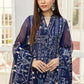Zartash | Alizeh Fashion Embroidered Formal Collection 2022 | Unstitched and Stitched Embroidered Chiffon Suits