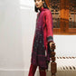 ZW21-2A |  Zara Shahjahan Coco Winter 2021 Collection | Unstitched Embroidered Khaddar Shirt