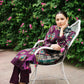 ZW21-3B |  Zara Shahjahan Coco Winter 2021 Collection | Unstitched Embroidered Khaddar Suits