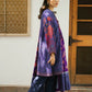 ZW21-4A |  Zara Shahjahan Coco Winter 2021 Collection | Unstitched Embroidered Linen Suits