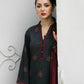 ZW21-5A |  Zara Shahjahan Coco Winter 2021 Collection | Unstitched Embroidered linen Suits