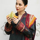 ZW21-5A |  Zara Shahjahan Coco Winter 2021 Collection | Unstitched Embroidered linen Suits