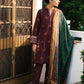 ZW21-5B |  Zara Shahjahan Coco Winter 2021 Collection | Unstitched Embroidered linen Suits