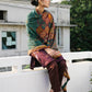 ZW21-5B |  Zara Shahjahan Coco Winter 2021 Collection | Unstitched Embroidered linen Suits