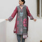 ZW21-6B |  Zara Shahjahan Coco Winter 2021 Collection | Unstitched Embroidered linen Suits