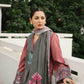 ZW21-6B |  Zara Shahjahan Coco Winter 2021 Collection | Unstitched Embroidered linen Suits
