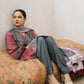 ZW21-6B |  Zara Shahjahan Coco Winter 2021 Collection | Unstitched Embroidered linen Suits