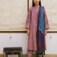 ZW21-7B |  Zara Shahjahan Coco Winter 2021 Collection | Unstitched Embroidered linen Suits
