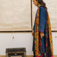 ZW21-8B |  Zara Shahjahan Coco Winter 2021 Collection | Unstitched Embroidered Light Khaddar Suits