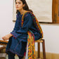 ZW21-8B |  Zara Shahjahan Coco Winter 2021 Collection | Unstitched Embroidered Light Khaddar Suits