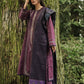 ZW22-2B | Zara Shahjahan Coco Winter Collection 2022 | Unstitched Embroidered Khaddar Linen  Suits