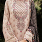 ZW22-3A | Zara Shahjahan Coco Winter Collection 2022 | Unstitched Embroidered Khaddar Linen  Suits