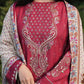 ZW22-3B | Zara Shahjahan Coco Winter Collection 2022 | Unstitched Embroidered Khaddar Linen  Suits