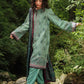 ZW22-4A | Zara Shahjahan Coco Winter Collection 2022 | Unstitched Embroidered Khaddar Linen  Suits