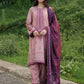 ZW22-4B | Zara Shahjahan Coco Winter Collection 2022 | Unstitched Embroidered Khaddar Linen  Suits