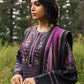 ZW22-5A | Zara Shahjahan Coco Winter Collection 2022 | Unstitched Embroidered Khaddar Linen  Suits