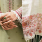 ZW22-6B | Zara Shahjahan Coco Winter Collection 2022 | Unstitched Embroidered Khaddar Linen  Suits