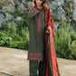 ZW22-7A | Zara Shahjahan Coco Winter Collection 2022 | Unstitched Embroidered Khaddar Linen  Suits