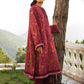 ZW22-8B | Zara Shahjahan Coco Winter Collection 2022 | Unstitched Embroidered Khaddar Linen  Suits