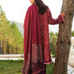 ZW22-8B | Zara Shahjahan Coco Winter Collection 2022 | Unstitched Embroidered Khaddar Linen  Suits