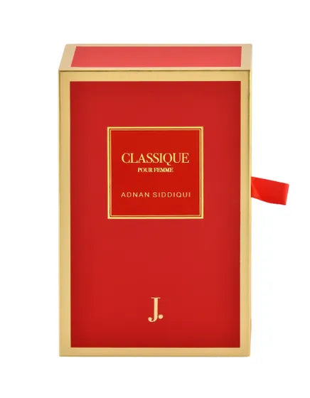 CLASSIQUE POUR FEMME - ADNAN SIDDIQU | J. Fragrances | For Women