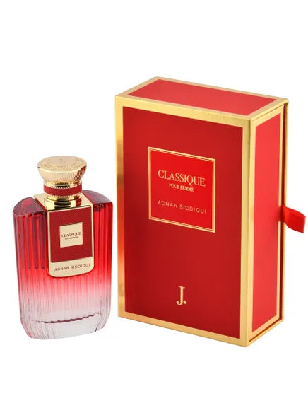 CLASSIQUE POUR FEMME - ADNAN SIDDIQU | J. Fragrances | For Women
