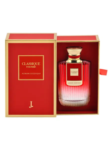 CLASSIQUE POUR FEMME - ADNAN SIDDIQU | J. Fragrances | For Women