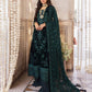 BAAGH - LOOK 08 | AIK Atelier Baagh Unstitched Velvet Winter Collection 2022 | Unstitched Embroidered Velvet Suits