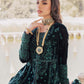 BAAGH - LOOK 08 | AIK Atelier Baagh Unstitched Velvet Winter Collection 2022 | Unstitched Embroidered Velvet Suits