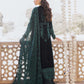 BAAGH - LOOK 08 | AIK Atelier Baagh Unstitched Velvet Winter Collection 2022 | Unstitched Embroidered Velvet Suits