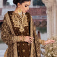 BAAGH - LOOK 10 | AIK Atelier Baagh Unstitched Velvet Winter Collection 2022 | Unstitched Embroidered Velvet Suits