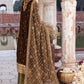 BAAGH - LOOK 10 | AIK Atelier Baagh Unstitched Velvet Winter Collection 2022 | Unstitched Embroidered Velvet Suits