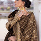 BAAGH - LOOK 10 | AIK Atelier Baagh Unstitched Velvet Winter Collection 2022 | Unstitched Embroidered Velvet Suits