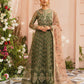 MYSTIQUE - LOOK 01 | AIK Atelier Festive Mystique Organza & Tule 2021 Collection | Unstitched Embroidered Net Suits