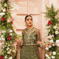 MYSTIQUE - LOOK 01 | AIK Atelier Festive Mystique Organza & Tule 2021 Collection | Unstitched Embroidered Net Suits