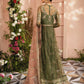 MYSTIQUE - LOOK 01 | AIK Atelier Festive Mystique Organza & Tule 2021 Collection | Unstitched Embroidered Net Suits