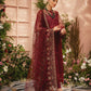MYSTIQUE - LOOK 02 | AIK Atelier Festive Mystique Organza & Tule 2021 Collection | Unstitched Embroidered Net Suits