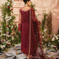 MYSTIQUE - LOOK 02 | AIK Atelier Festive Mystique Organza & Tule 2021 Collection | Unstitched Embroidered Net Suits