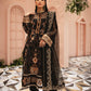 MYSTIQUE - LOOK 04 | AIK Atelier Festive Mystique Organza & Tule 2021 Collection | Unstitched Embroidered Organza Suits